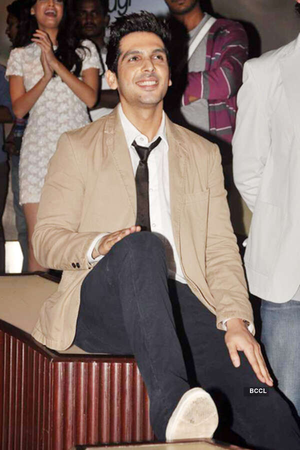 Zayed Khan