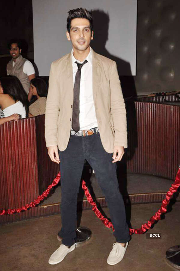 Zayed Khan