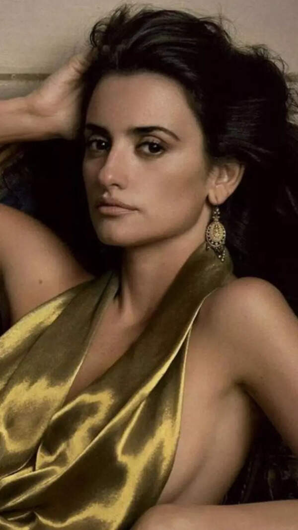 Penelope Cruz