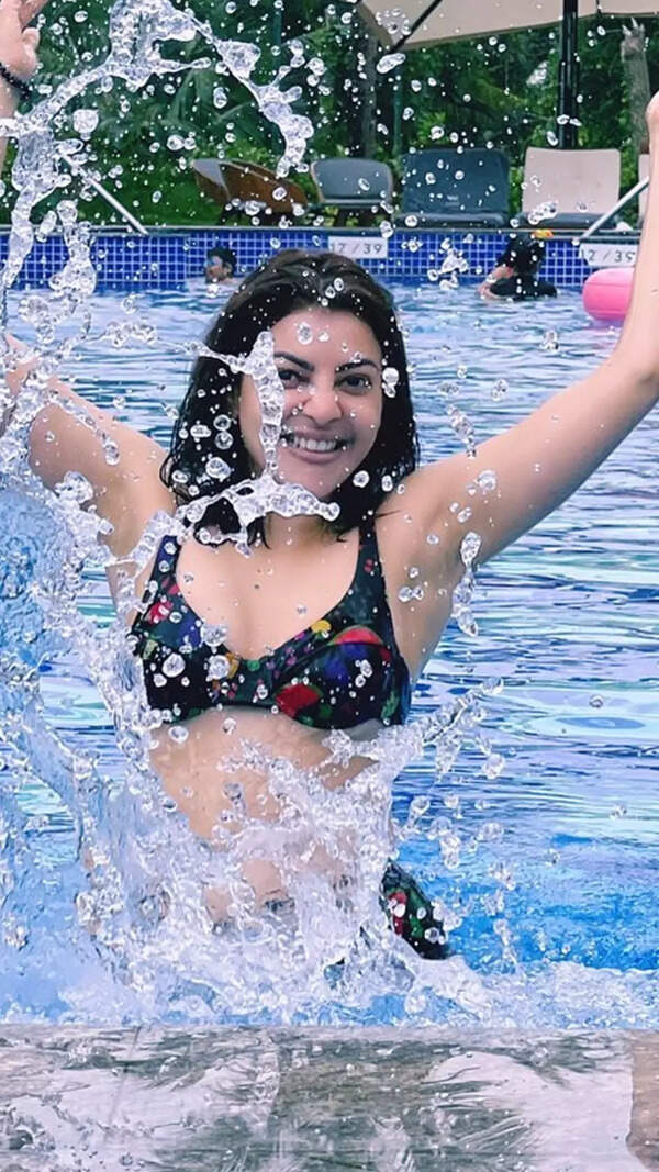 Kajal Aggarwal
