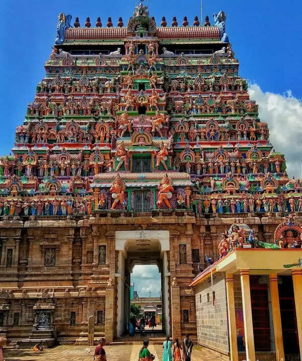 Chidambaram. Pictures