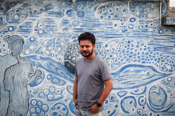 Rahul Banerjee Stills