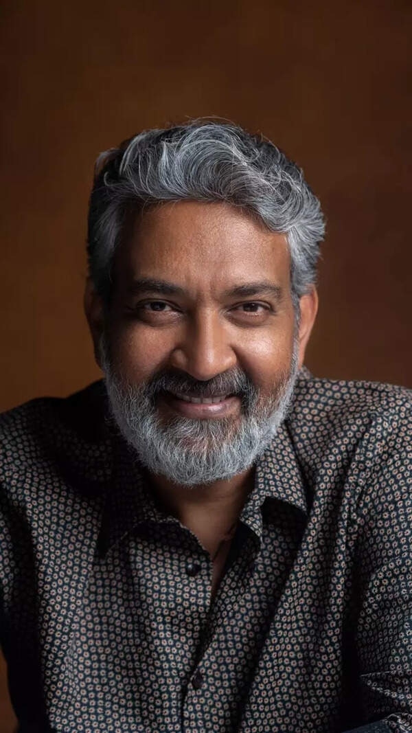 S.S. Rajamouli Photos