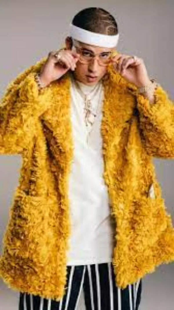 Bad Bunny Images