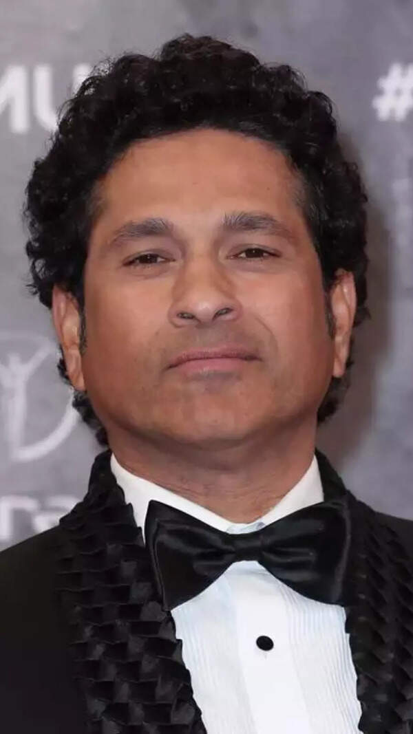 Sachin Tendulkar