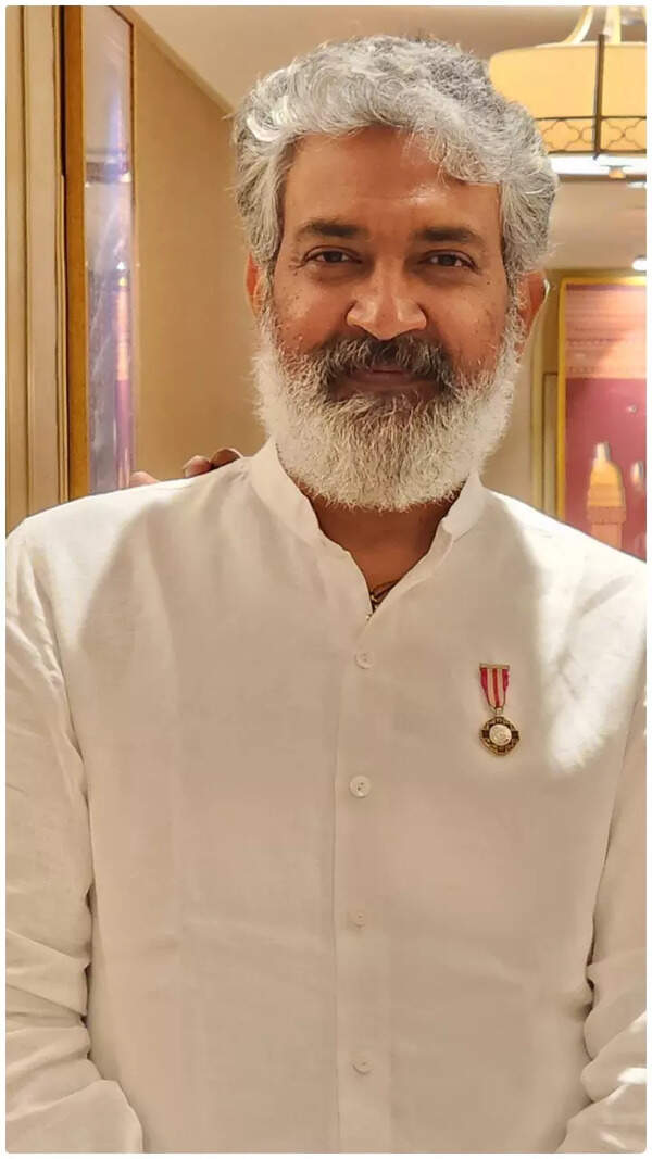 S.S. Rajamouli Stills