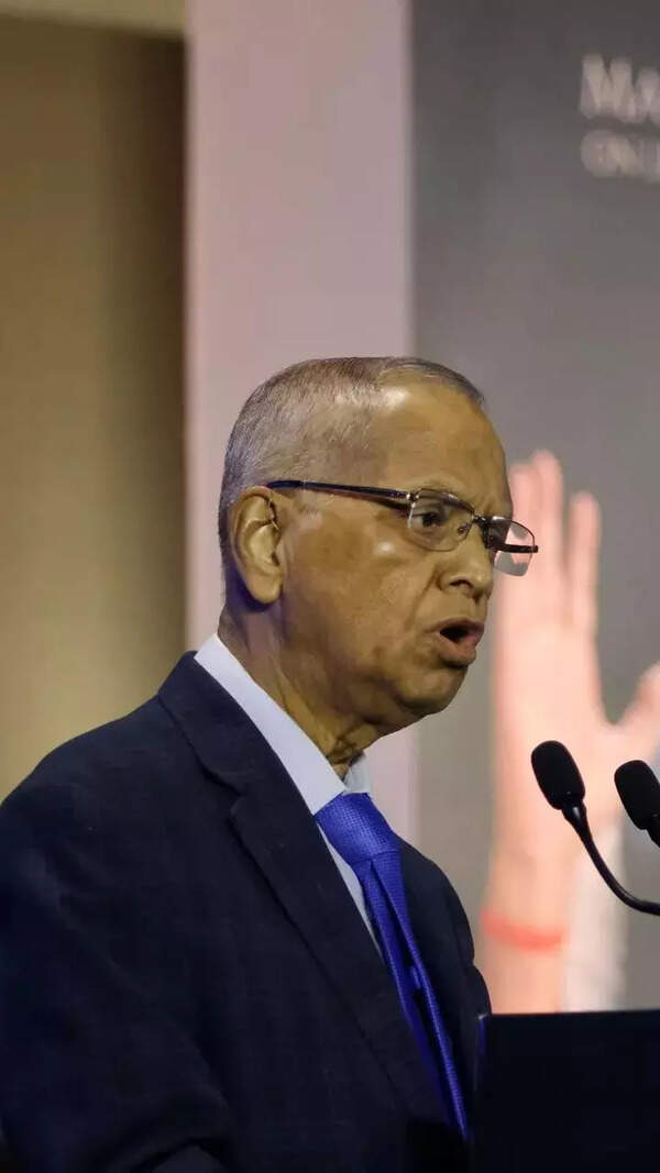 R. Narayana Murthy Pictures