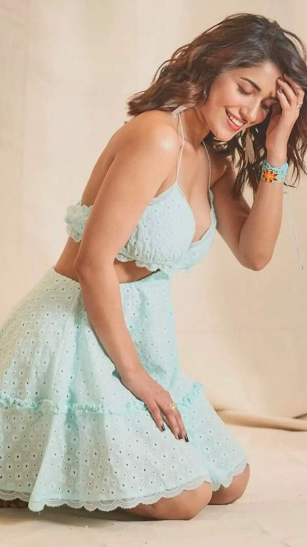 Ruhani Sharma