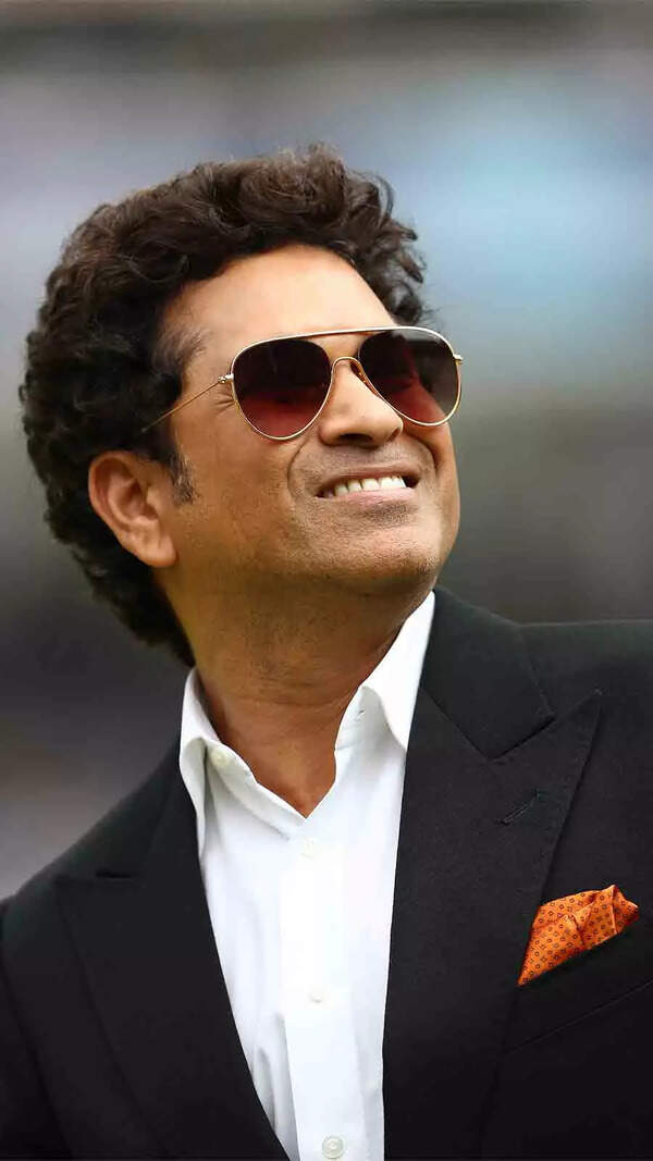Sachin Tendulkar