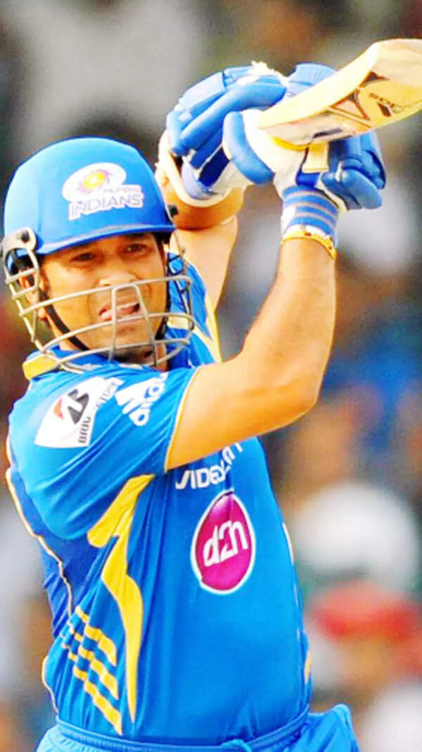 Sachin Tendulkar