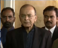 Govt’s decision was based on CVC recommendation, says Finance Minister Arun Jaitley