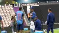 Cricket World Cup 2019: Men in Blue prep up ahead of clash against South Africa