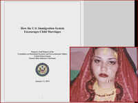 US approved thousands of child bride requests