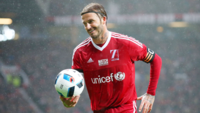David Beckham turns 44 today