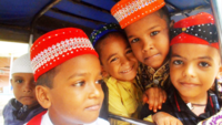 Eid-ul-Fitr 2019: Muslims celebrate Eid with fervour across the nation