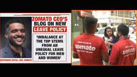 Zomato introduces 26 weeks of paid leave for fathers