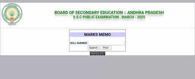 AP SSC 10th Results (Out) 2025, bse.ap.gov.in: BSEAP Class 10th results declared, 81.14% pass; check on results.bse.ap.gov.in