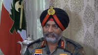 Anyone who tries to disrupt peace in valley will be eliminated: Chinar Corps Commander