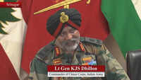 Last 30 days in J&K calmest in terms of civilian deaths: Lt Gen KJS Dhillon