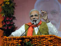 LS Polls 2019: PM Modi to address rally in Odisha's Kalahandi today