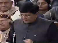 NDA govt worked aggressively on banking reforms: Piyush Goyal