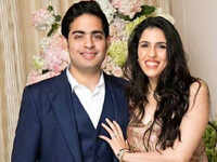Akash Ambani-Shloka Mehta to tie the knot today