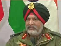 Anyone who picks up gun will be killed and eliminated: Indian Army