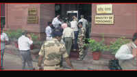 Delegation of Panchayat Association from J&K arrive to meet HM Amit Shah in Delhi