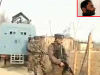 NIA arrests JeM terrorist in Jammu and Kashmir
