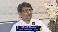 More than 15 MLAs in Gujarat are leaving Congress, claims Alpesh Thakor