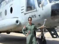 Flight Lieutenant Hina Jaiswal becomes first female flight engineer 