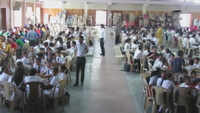 Nagaland schools attempt to create world record of 'Largest Robotic KIT Making Training'