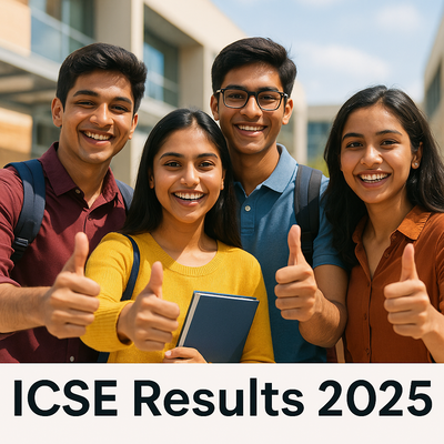 CISCE ISC, ICSE Results 2025 Live Updates: Class 10, 12 marksheet released at cisce.org and results.cisce.org, Check latest updates here