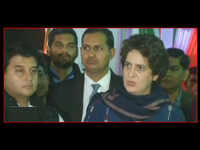 People from all caste will participate in 2019 battle: Priyanka Gandhi Vadra after Congress joins hand with Mahan Dal