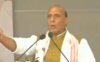 Minister of Home Affairs Rajnath Singh confirms NTRO surveillance