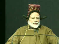 PM Narendra Modi inaugurates and lays foundation stone for several developmental projects in J&K