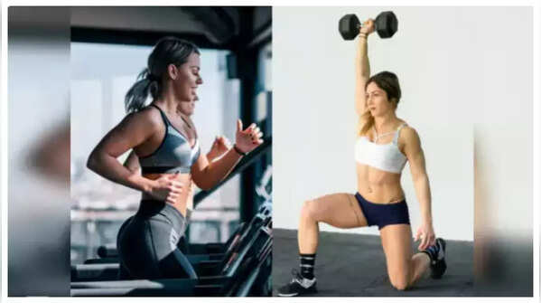 Cardio vs Weights: Which one is better for overall weight loss