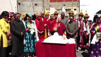 LBA celebrates grant of UT status to Ladakh with ‘thanksgiving’ ceremony
