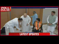 Paralympian Deepa Malik and INLD MLA Kehar Singh Rawat join BJP