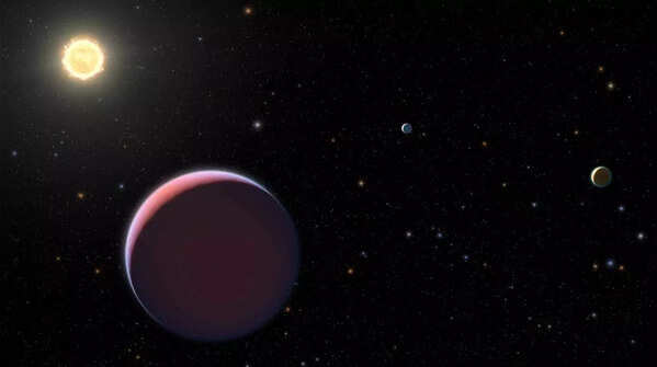5 fluffy exoplanets in distant galaxies that seem as delicious as cotton candies