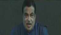 Lok Sabha results: BJP leader Nitin Gadkari speaks to press about the will of the people