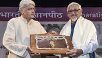 Happy birthday: The first English language writer to win the prestigious Jnanpith award, Amitav Ghosh