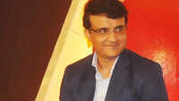 Former skipper Sourav Ganguly aspires to be India's cricket coach some time in future