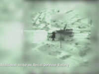 Israel confirms attacking Iran forces in Syria