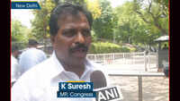 Congress will claim Leader of Opposition, Dy Speaker posts: MP K Suresh