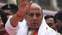 Will strengthen sedition laws when BJP comes back to power: Rajnath Singh