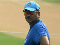 We will go with govt decision: Ravi Shastri on India-Pak match 