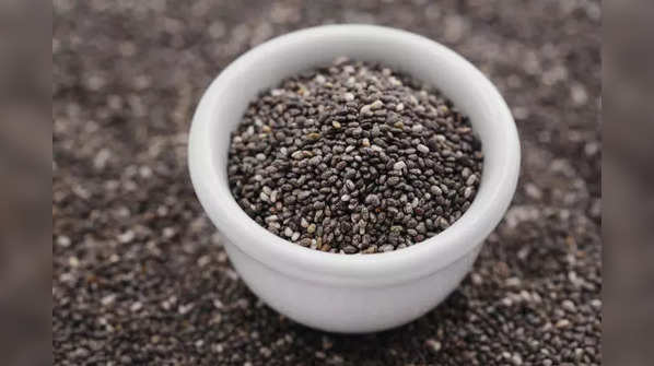 Here's how you can use Chia Seeds for hair growth