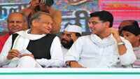 Congress chief Sonia Gandhi summons Ashok Gehlot and Sachin Pilot