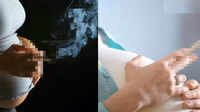 Smoking, pre-eclampsia during pregnancy may cause fertility issues